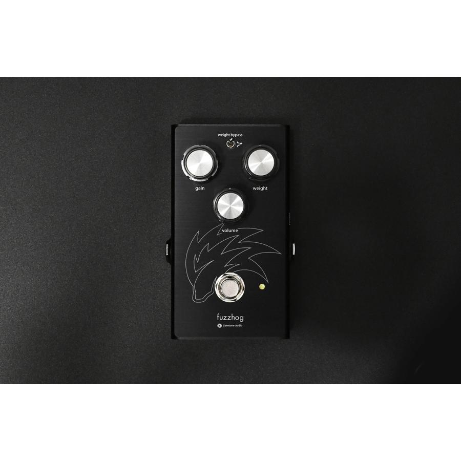Limetone Audio fuzzhog proto 美品 Limetone Audio fuzzhog proto ファズホッグプロト ライムトーン
