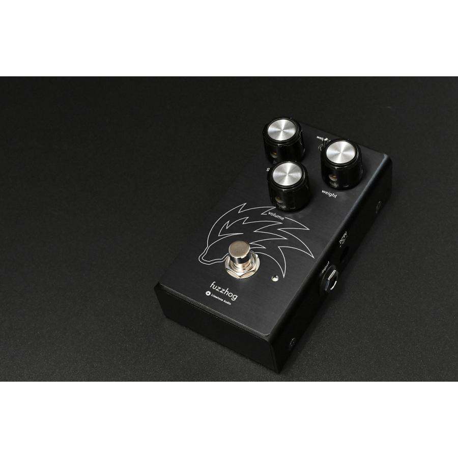 Limetone Audio fuzzhog proto 《ファズ/ディストーション