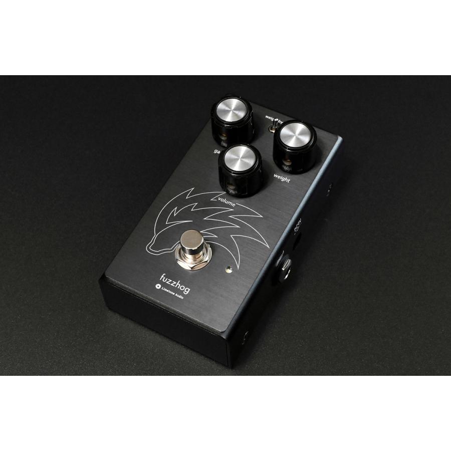 Limetone Audio fuzzhog proto 《ファズ/ディストーション