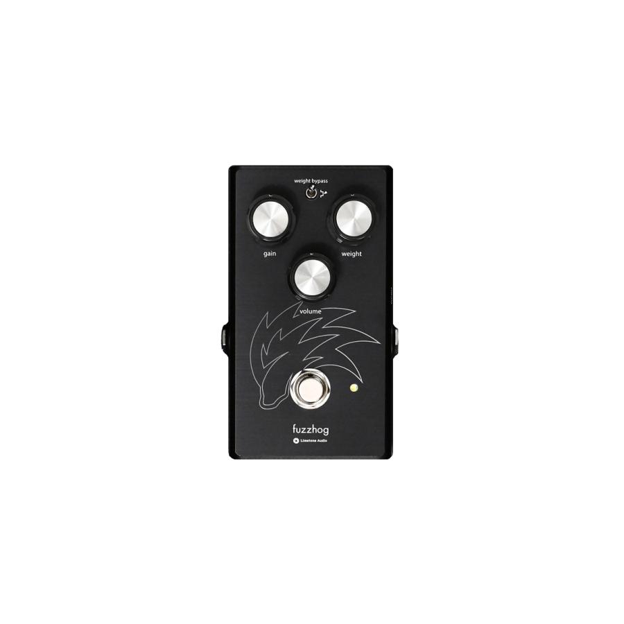 fuzzhog proto 美品！Limetone Audio Limetone Audio fuzzhog proto