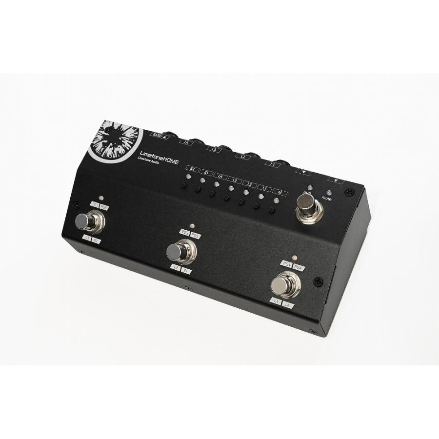 新発売!!】Limetone Audio / LimetoneHOME 4LB 新品《プログラマブル