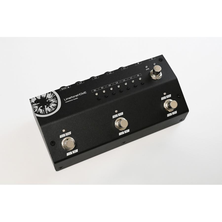 新発売!!】Limetone Audio / LimetoneHOME 4LB 新品《プログラマブル