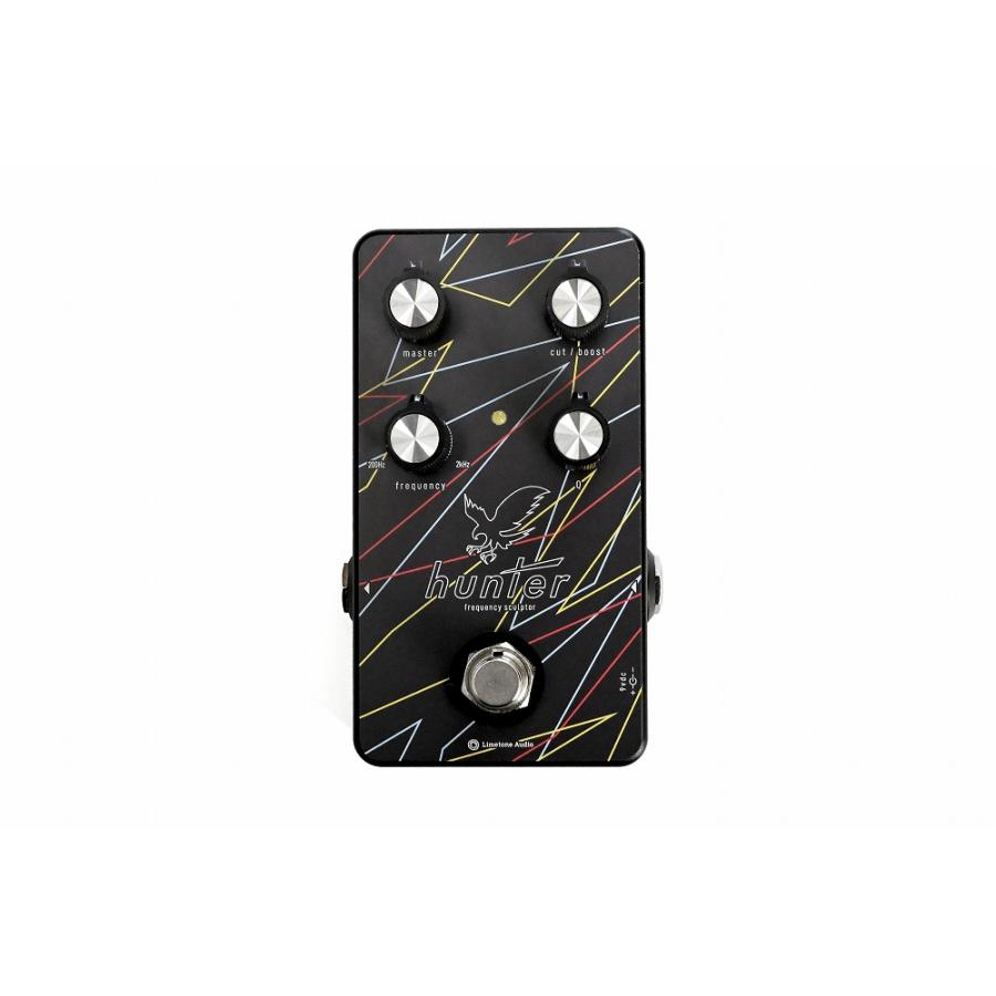 Limetone Audio / hunter 新品《パラメトリックイコライザー