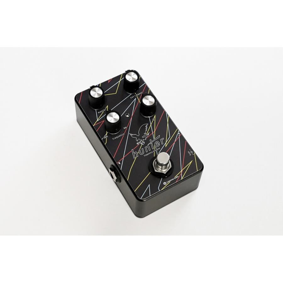 Limetone Audio / hunter 新品《パラメトリックイコライザー