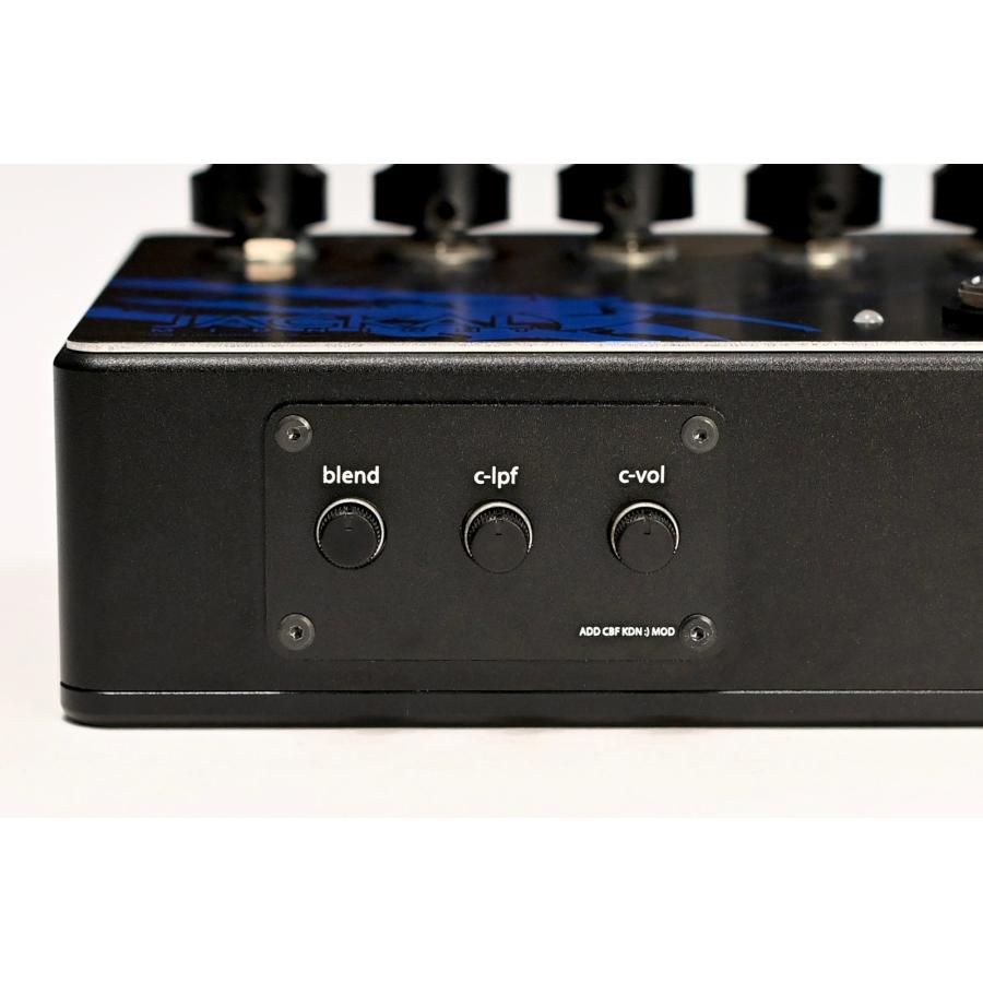 Limetone Audio JACKAL MIDNIGHT ADD CBF《ディストーション