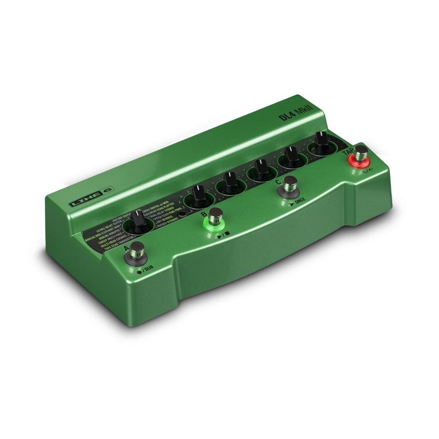 Line6 LINE6 DL4 MkII【マルチディレイ】《エフェクター