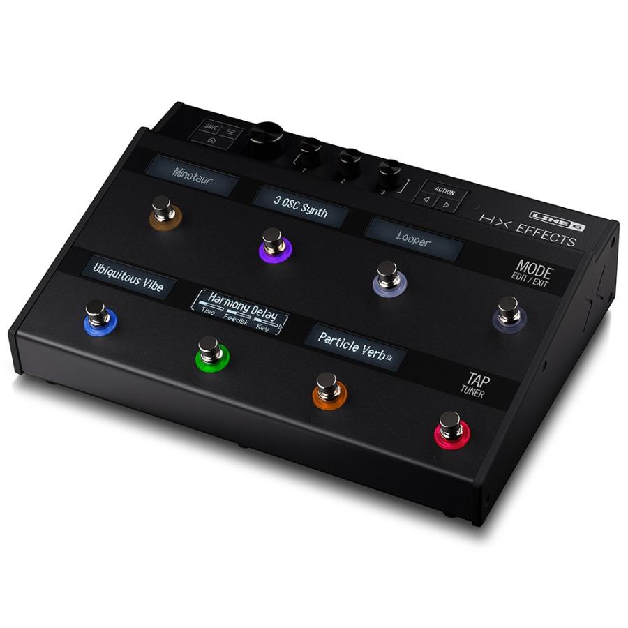 Line6 HX Effects 《エフェクター》 : ギタープラネット Yahoo