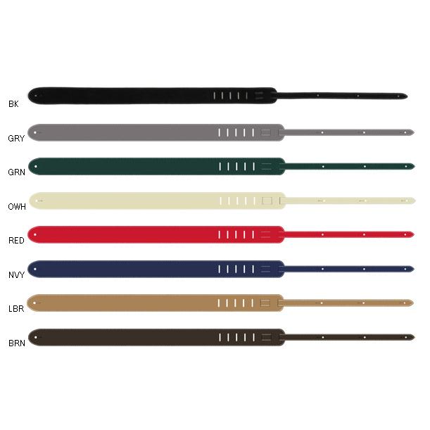 Live Line YMS38 スエード&レザーストラップ 新品 : ギタープラネット