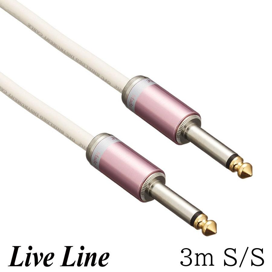 Live Line Advance Series Cable 3m S/S Pink ギター/ベース用ケーブル lladv3msspinkギタープラネット Yahoo