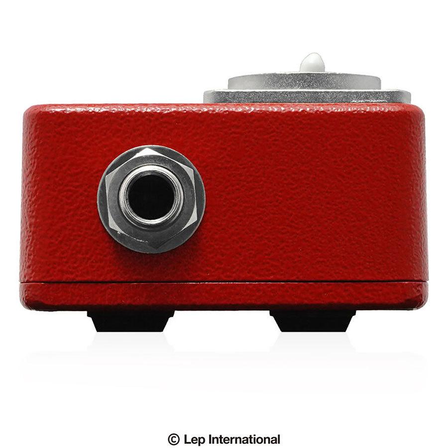 Lone Wolf Blues Company Little Red ハーモニカ用DI 《エフェクター