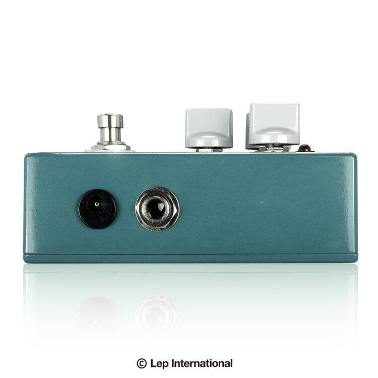 Lone Wolf Blues Company Harp Delay【ハーモニカ用ディレイ