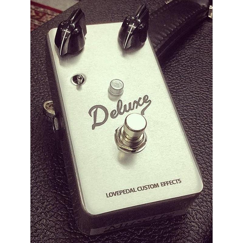超特価品!!】Lovepedal 5E3 DELUXE オーバードライブ 《エフェクター