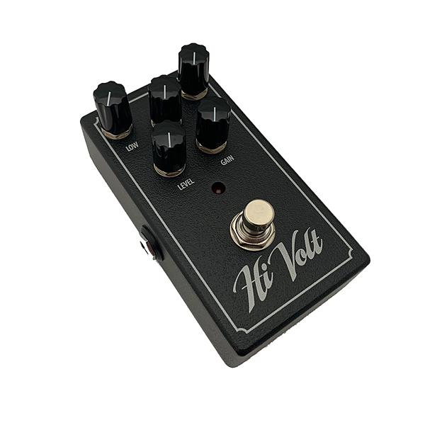Hi Volt ギターエフェクター Lovepedal HI VOLT ディストーション 《エフェクター》 : ギター