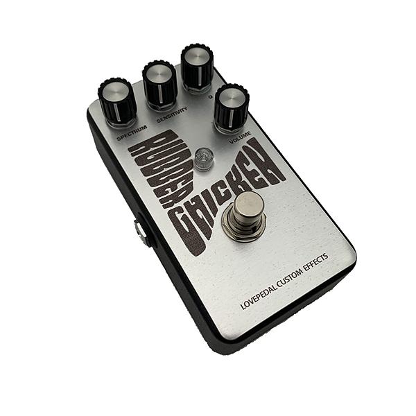 Lovepedal RUBBER CHICKEN エンベローブフィルター《エフェクター》 lovepedalrubberchicken