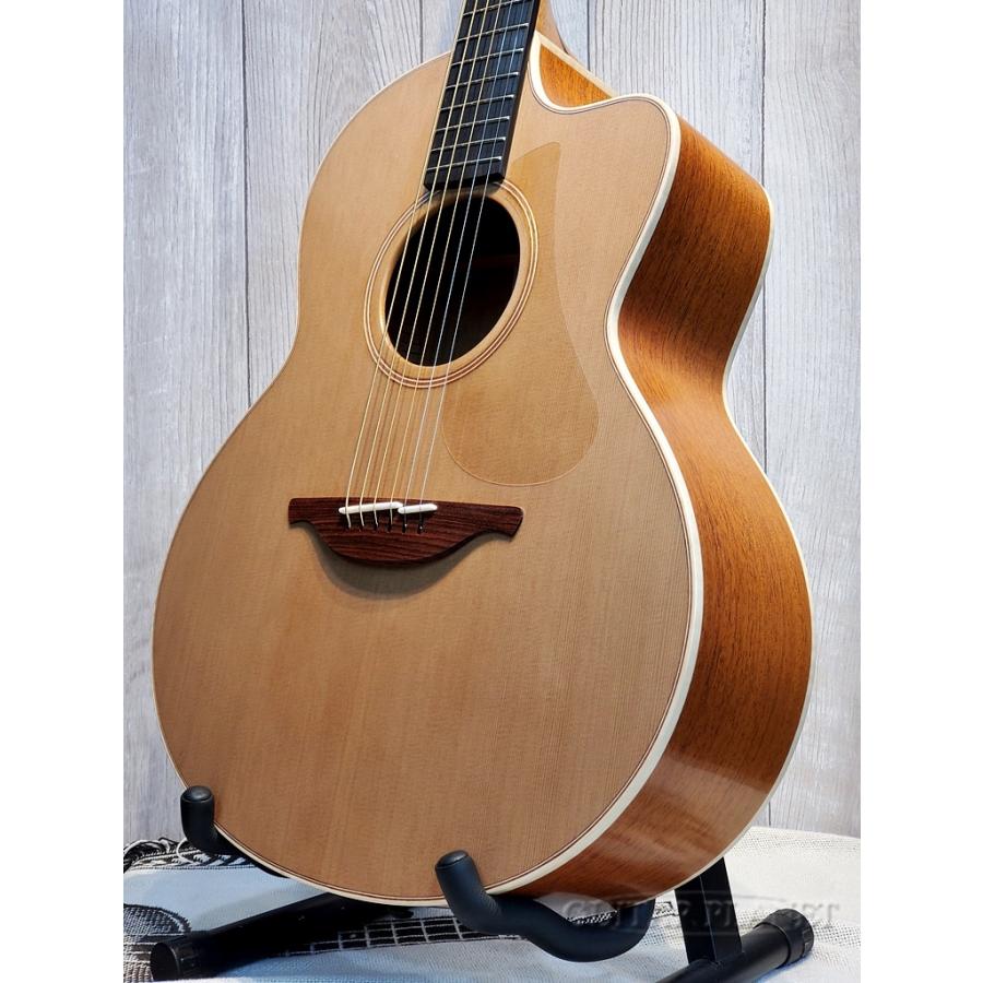 Lowden ~The Original Series~ F-22c AM/RC #24805 (Red Cedar×American Mahogany)《アコギ》｜guitarplanet｜05