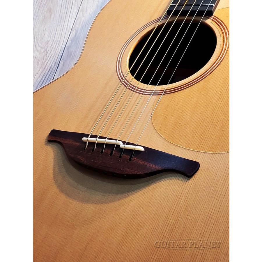 Lowden ~The Original Series~ F-22c AM/RC #24393 (Red Cedar×American Mahogany)《アコギ》｜guitarplanet｜09