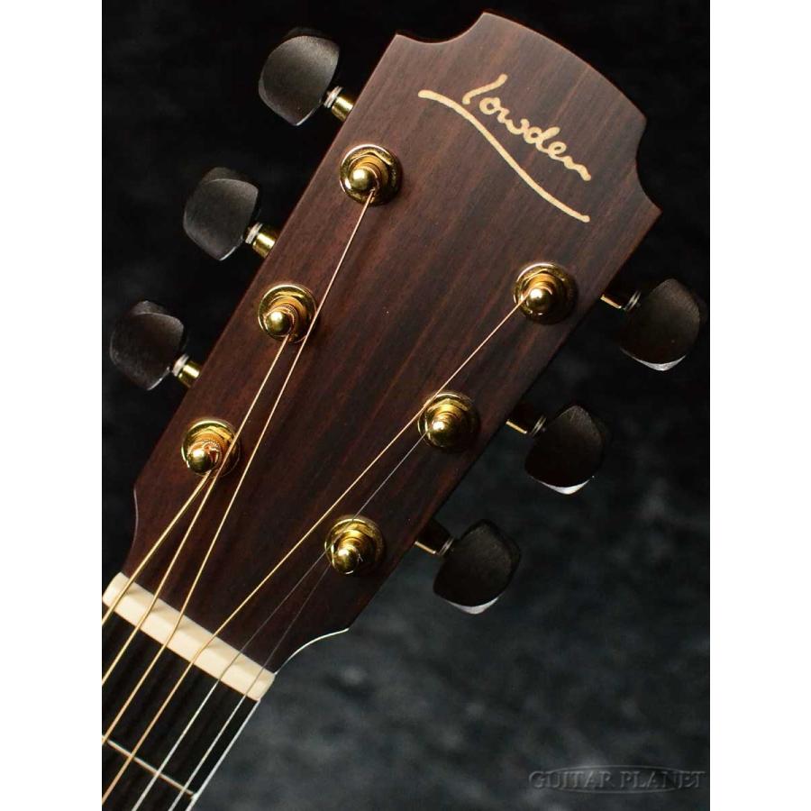 Lowden ~The Original Series~ F-34 KO/SS #25044(Sitka Spruce×Koa)  《アコギ》｜guitarplanet｜07