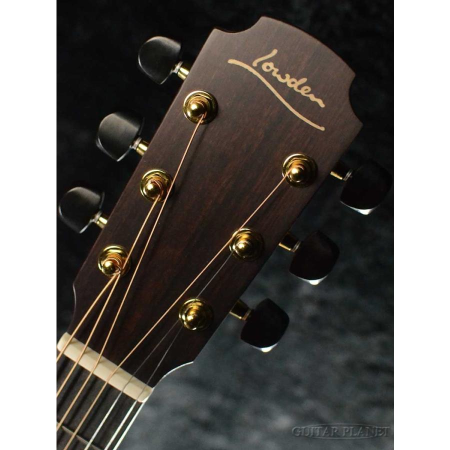 Lowden ~The Original Series~ O-34c KO/SS #25585(Sitka Spruce×Koa) 《アコギ》｜guitarplanet｜07