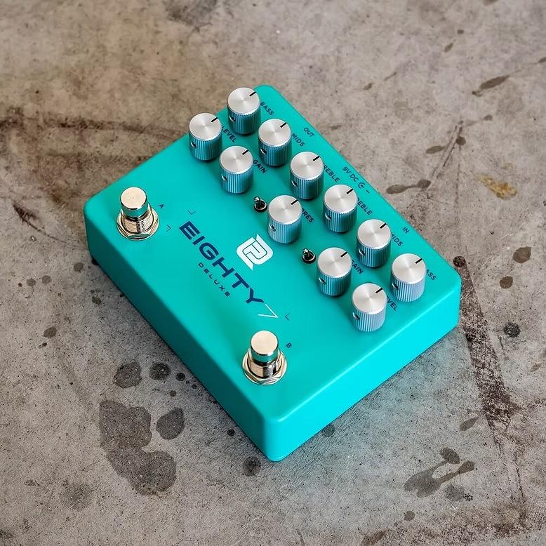 LPD Pedals / Eighty 7 Deluxe 新品 《オーバードライブ