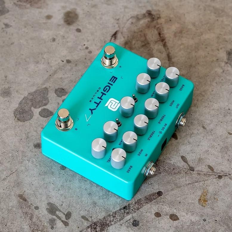 LPD Pedals / Eighty 7 Deluxe 新品 《オーバードライブ