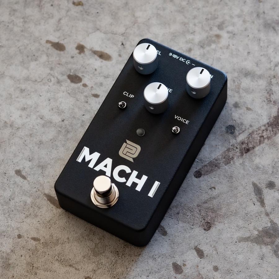 LPD Pedals MACH I ディストーション ギターエフェクター 美品 LPD Pedals MACH I 新品 オーバードライブ《エフェクター》 : ギター