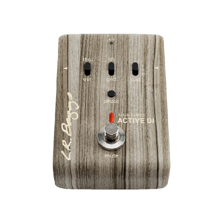 L.R.Baggs ALIGN SERIES ACTIVE DI アコースティックギター用