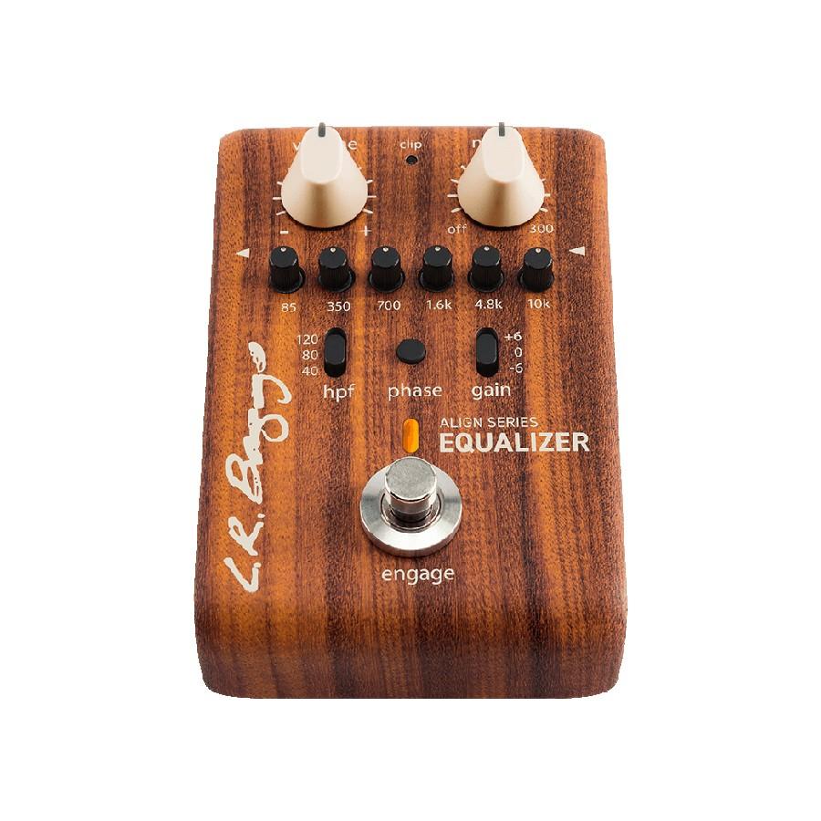 L.R.Baggs ALIGN Series EQUALIZER 中古
