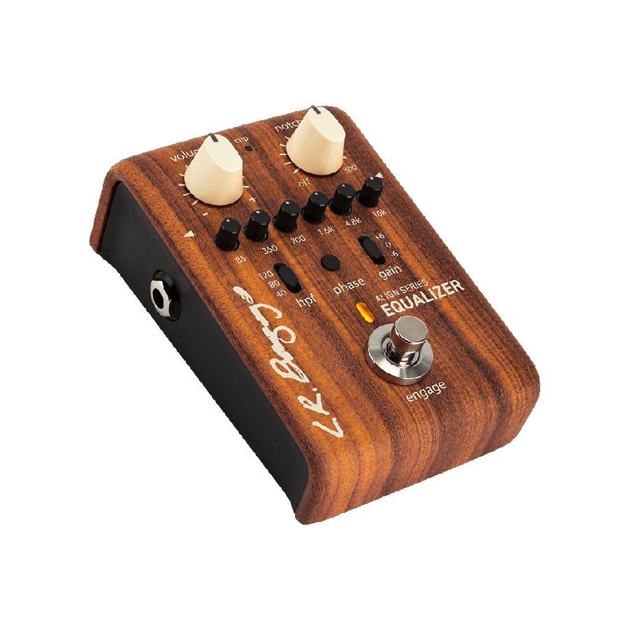 L.R Bagg ALIGN SERIES EQUALIZER 最終価格 L.R.Baggs ALIGN SERIES EQUALIZER アコギ用コンパクトプリアンプ