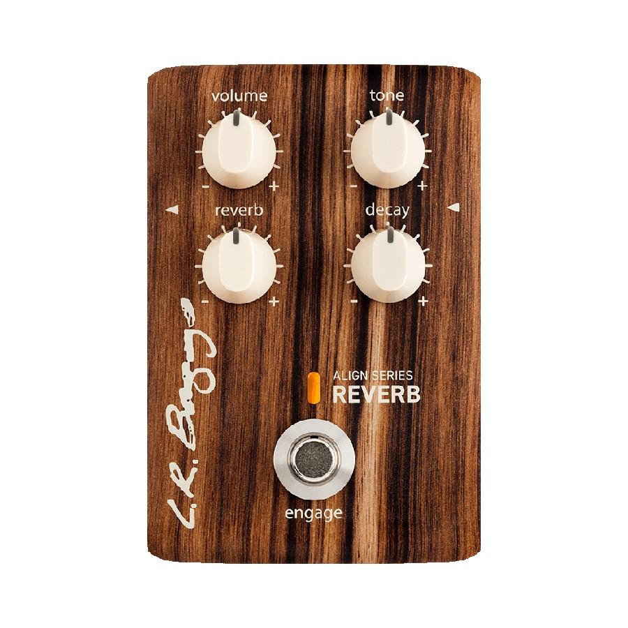 ギター L.R. Baggs ALIGN SERIES REVERB L.R.Baggs ALIGN SERIES REVERB アコギ用リバーブ 《エフェクター