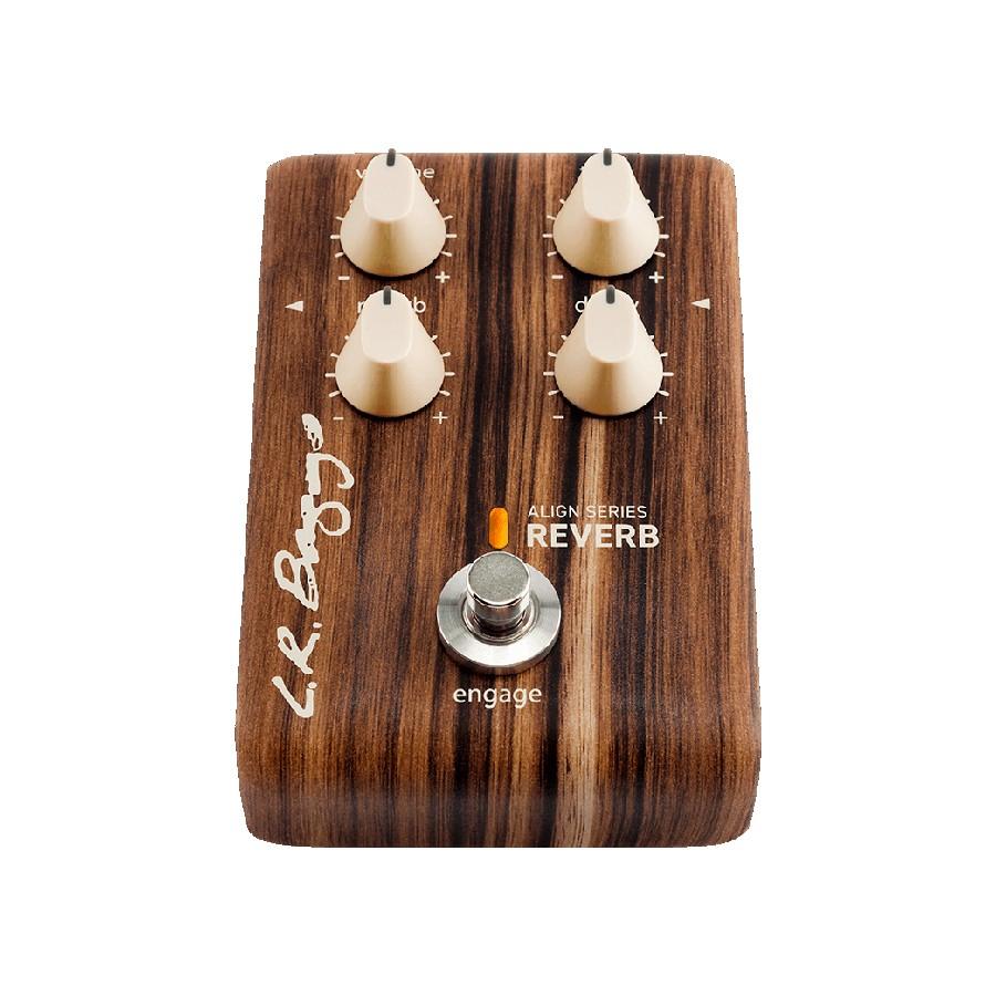 L.R.Baggs ALIGN SERIES REVERB アコギ用リバーブ 《エフェクター