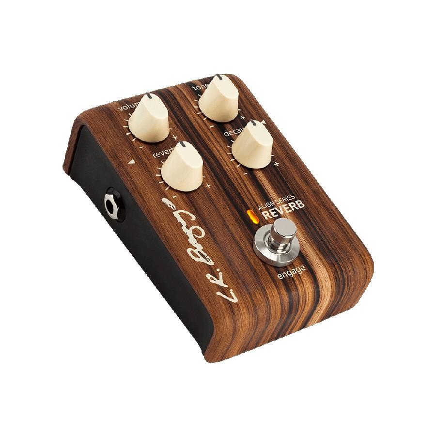 L.R.Baggs ALIGN SERIES REVERB アコギ用リバーブ 《エフェクター