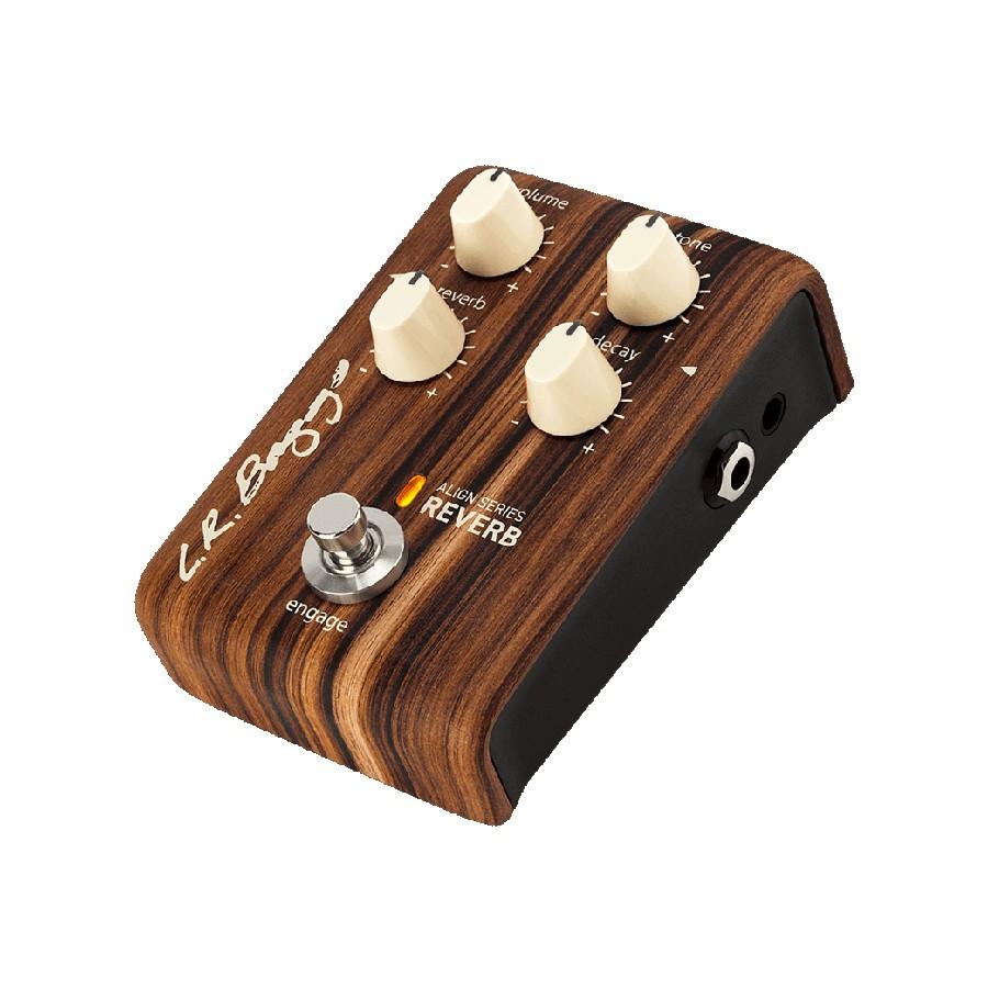 L.R.Baggs ALIGN SERIES REVERB アコギ用リバーブ 《エフェクター