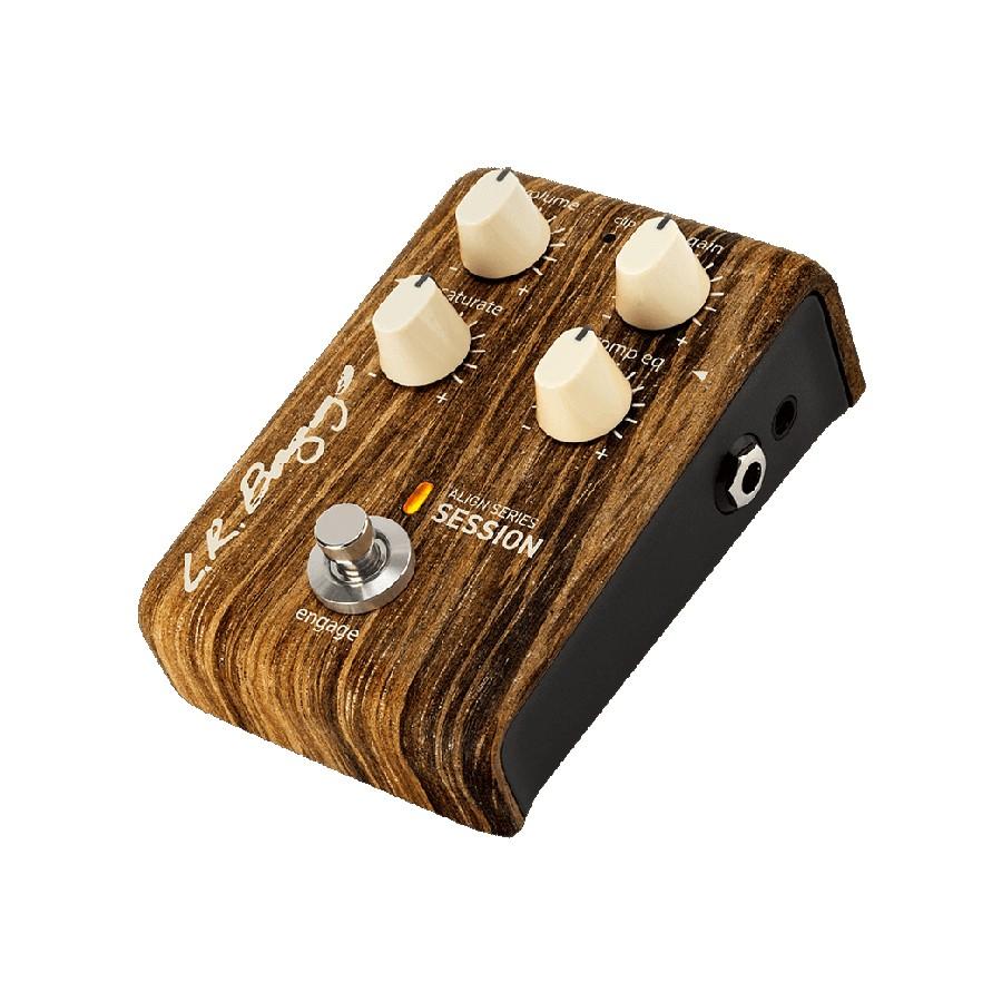LR Baggs Align Series Session プリアンプ　アコギ L.R.Baggs ALIGN SERIES SESSION アコギ用コンパクトプリアンプ