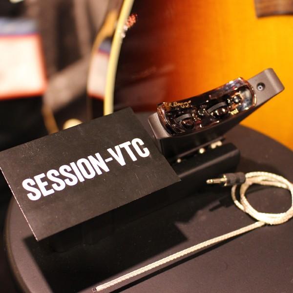 L.R.Baggs SESSION VTC アコギ用ハイブリッド・ピックアップシステム