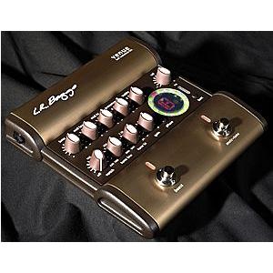 L.R.Baggs Venue D.I. アコースティックギター用プリアンプ
