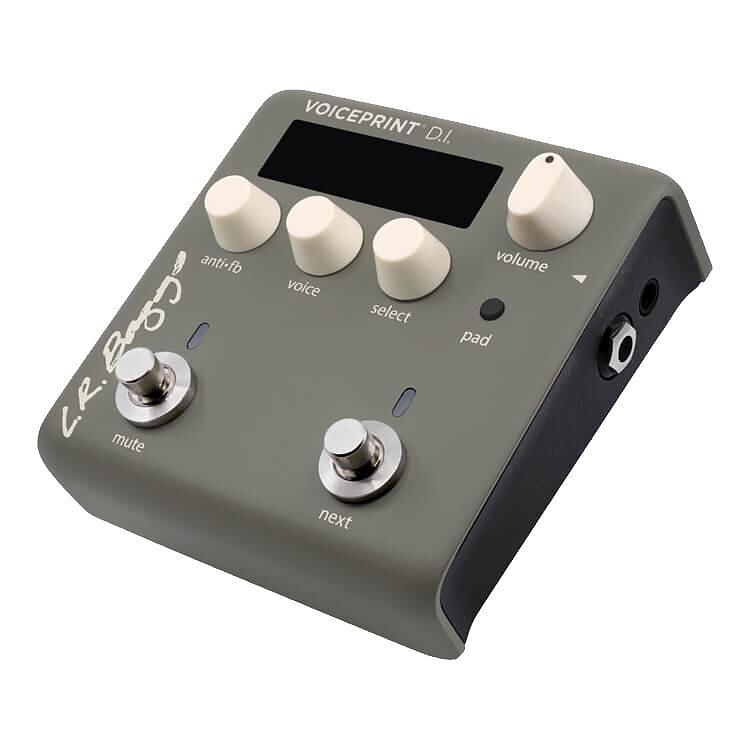 L.R. Baggs VOICEPRINT D.I. アコースティックギター用 L.R.Baggs Voiceprint DI アコースティックギター用DI 《エフェクター