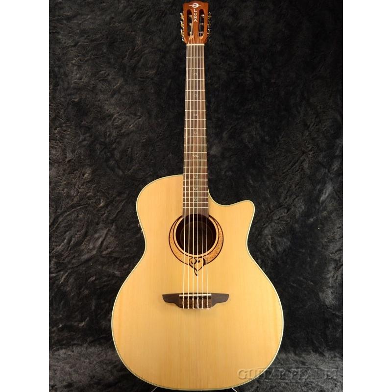 Luna Guitars Heartsong Grand Concert Nylon《アコギ》 : ギター 