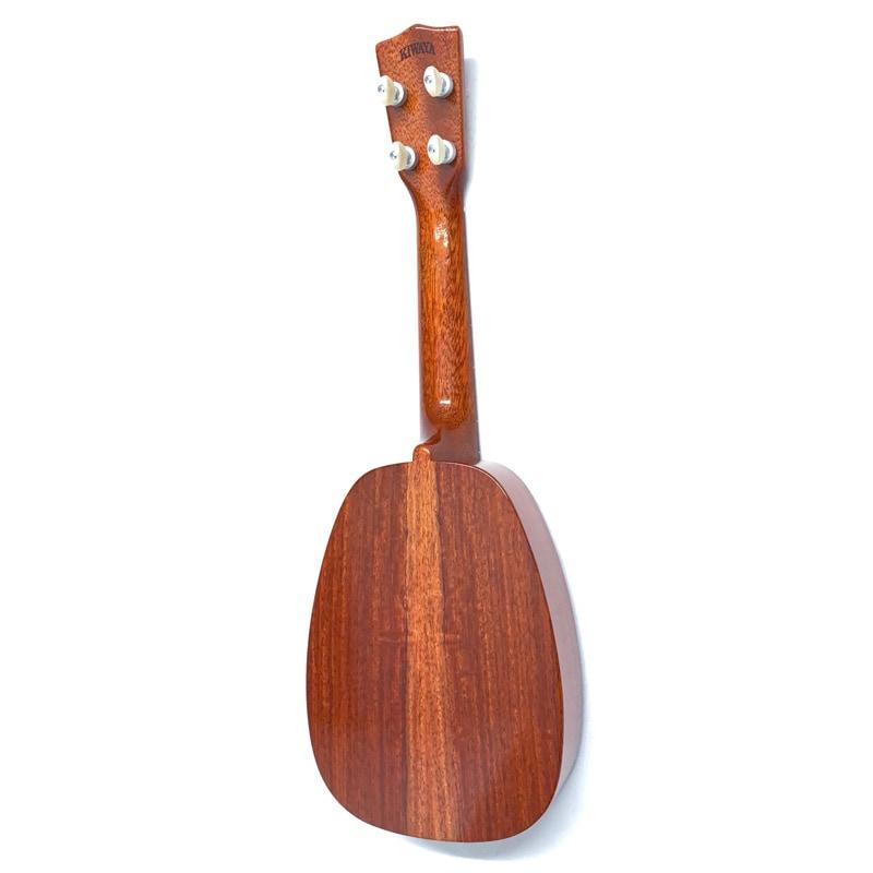 Luna MV-6SP 新品 ソプラノウクレレ [ルナ][Soprano Ukulele] : ギター