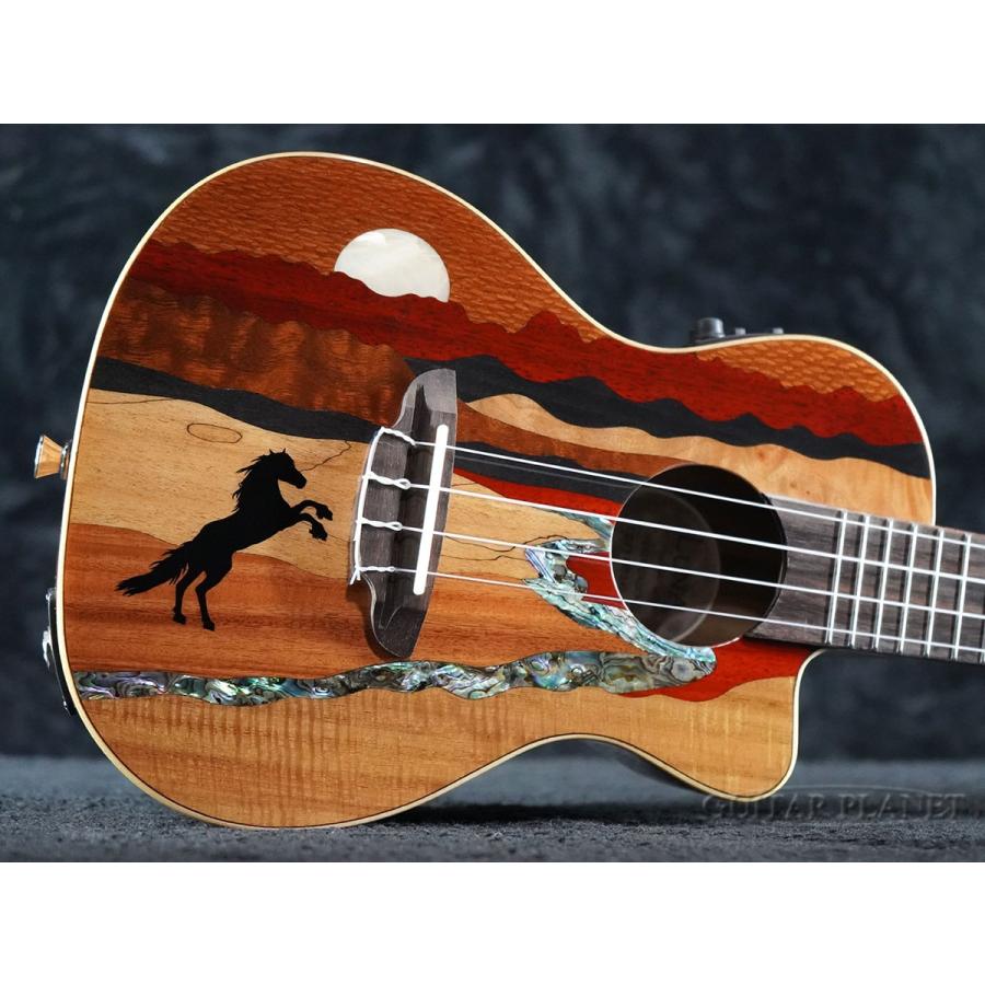 在庫確認願います！マチルダ　コンサート　ウクレレ　カッタウェイ　エルボーコンタ 在庫確認願います！マチルダ コンサート ウクレレ カッタウェイ