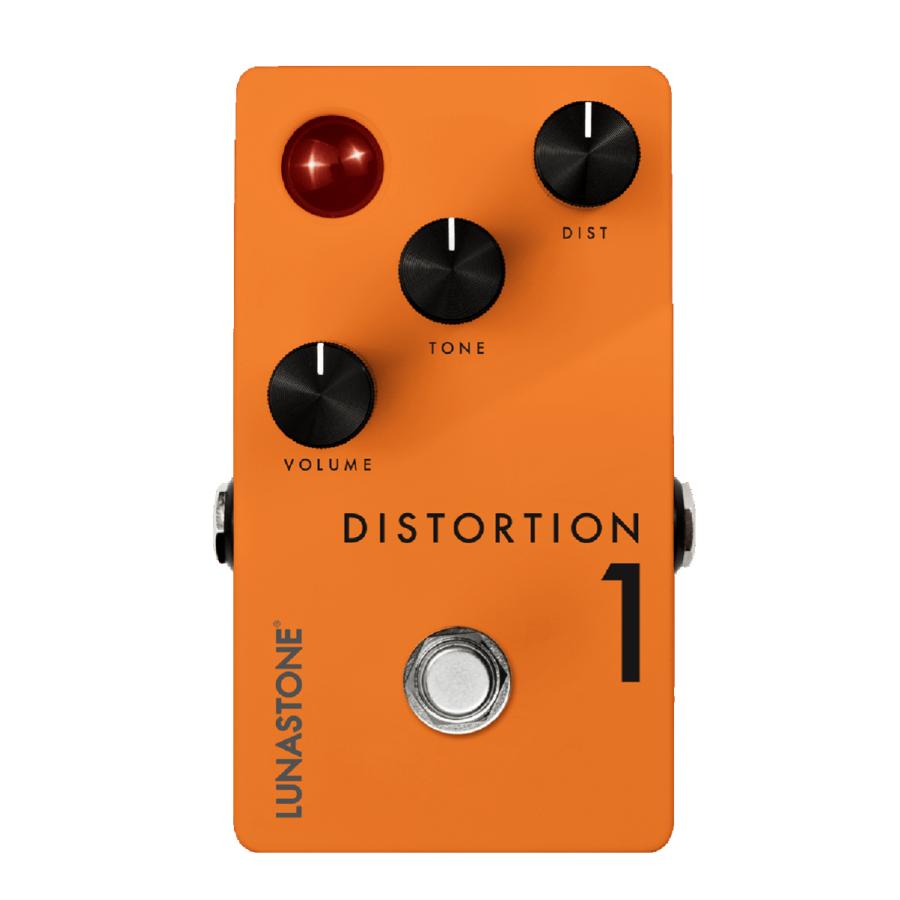 LUNASTONE DISTORTION 1 【ディストーション】《エフェクター