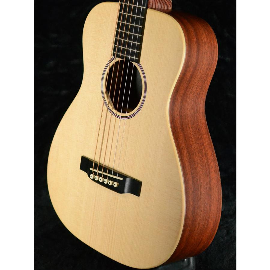 【数量限定!!6点セット付!!】Martin LX1 ~Little Martin~《アコギ》_2