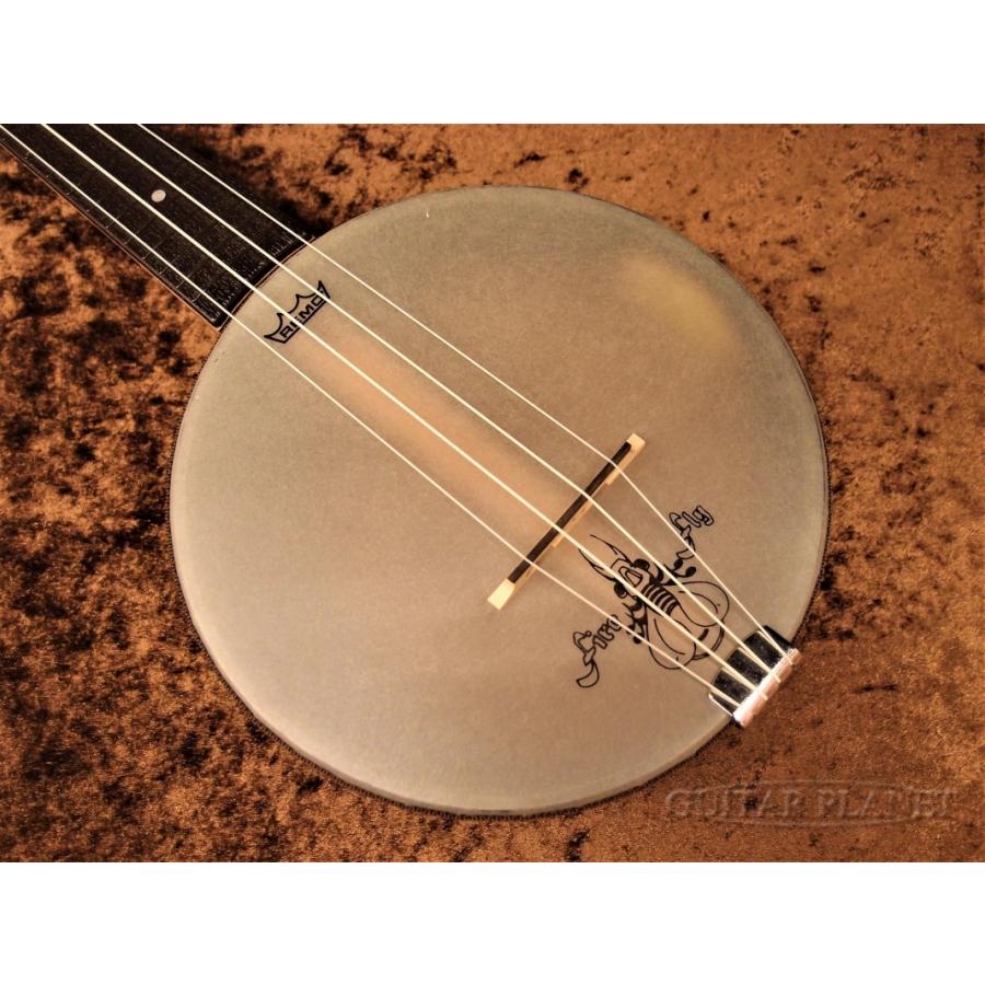 THE MAGIC FLUKE COMPANY Firefly M80 Banjo Ukulele Walnut 【バンジョーウクレレ