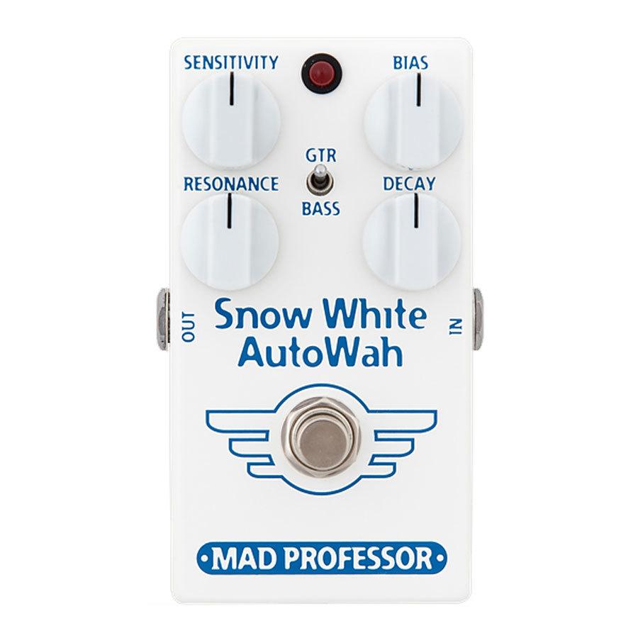 ギター MAD PROFESSOR  White AutoWah Mad Professor（マッドプロフェッサー） MAD PROFESSOR SNOW WHITE