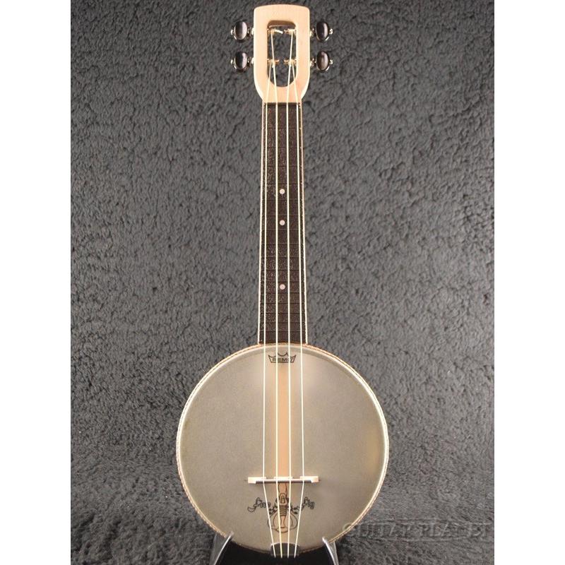 The Magic Fluke Company Firefly M80 Banjo Ukulele Maple バンジョーウクレレ