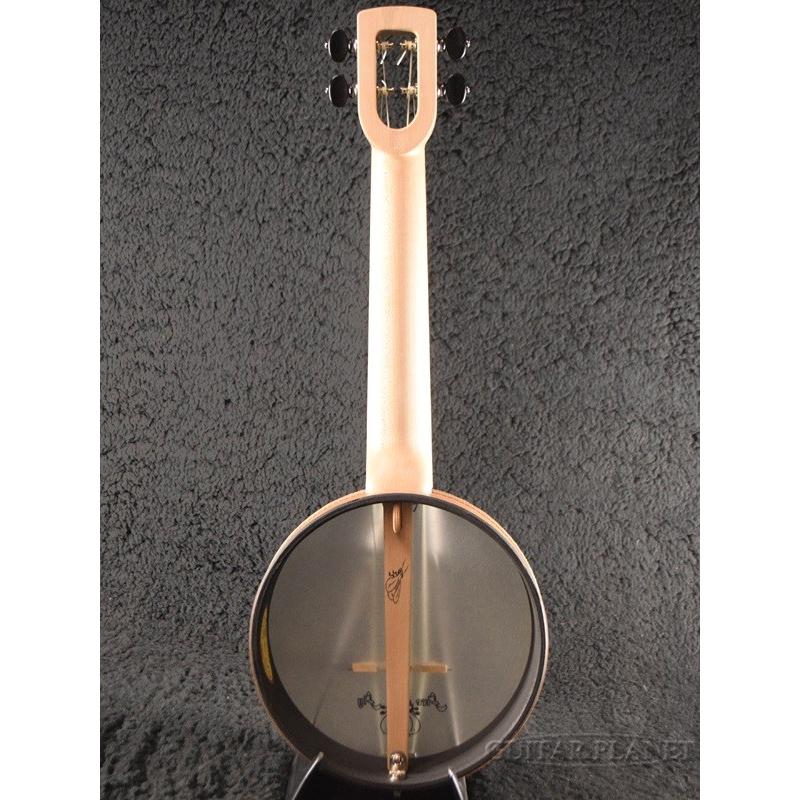 The Magic Fluke Company Firefly M80 Banjo Ukulele Maple バンジョーウクレレ