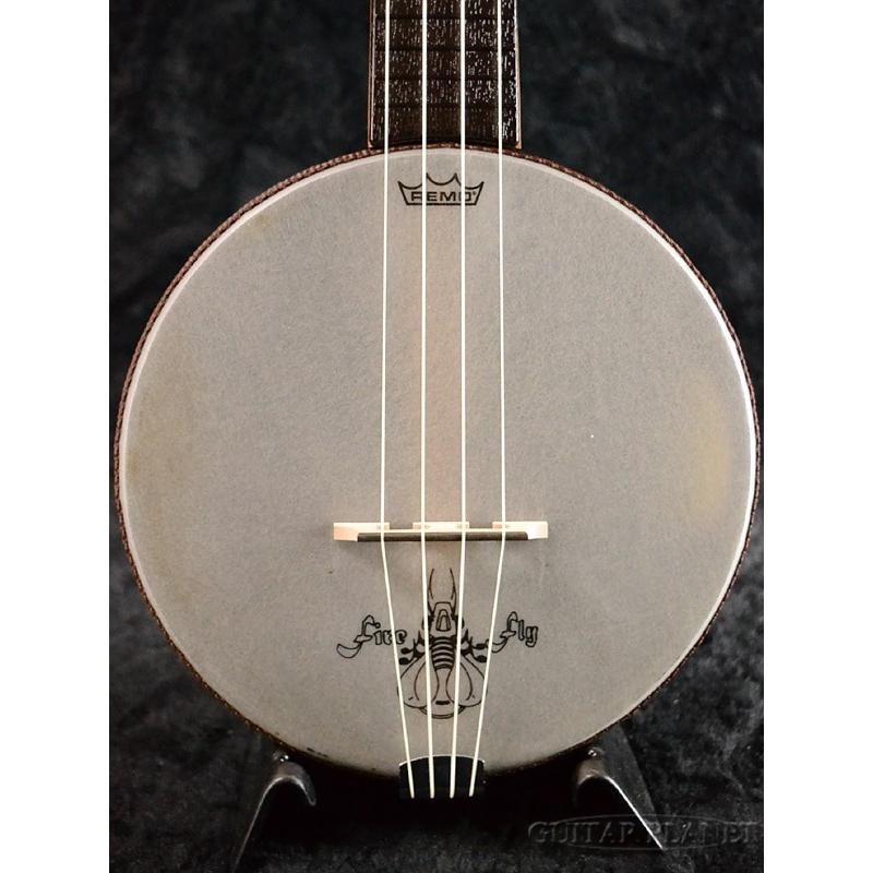 The Magic Fluke Company Firefly M80 バンジョーウクレレ 《ウクレレ》 magicfluke