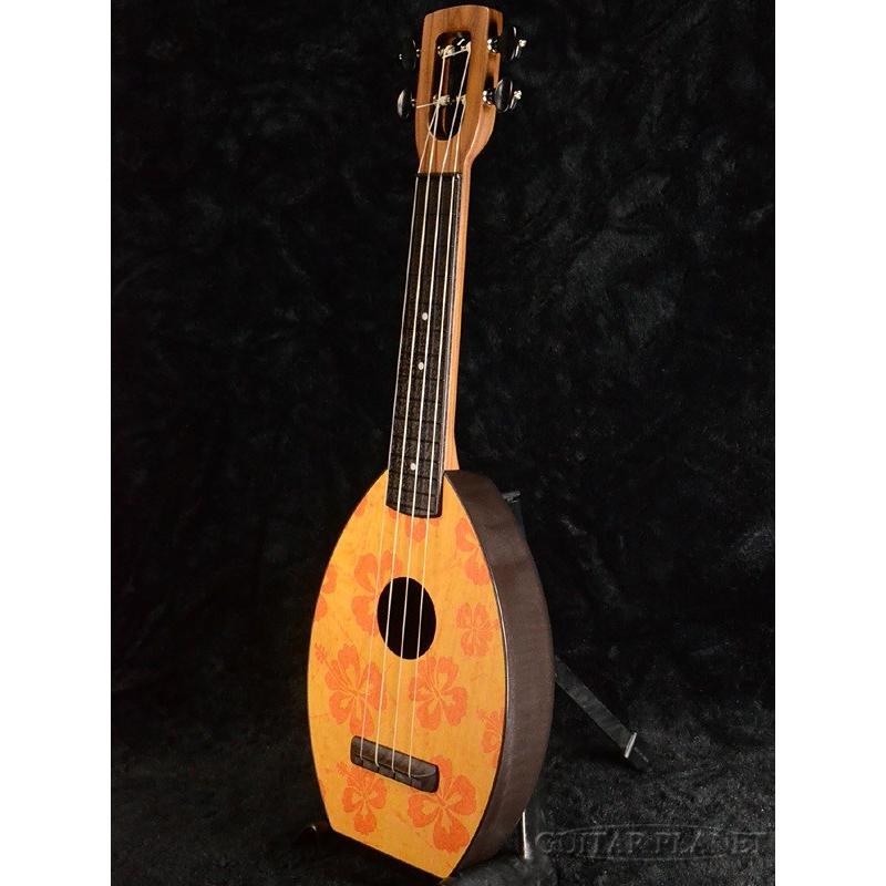 ウクレレ【THE MAGIC FLUKE COMPANY】FLUKE M30 コード表付属！】The Magic Fluke Company Flea M-30 Batik ソプラノ