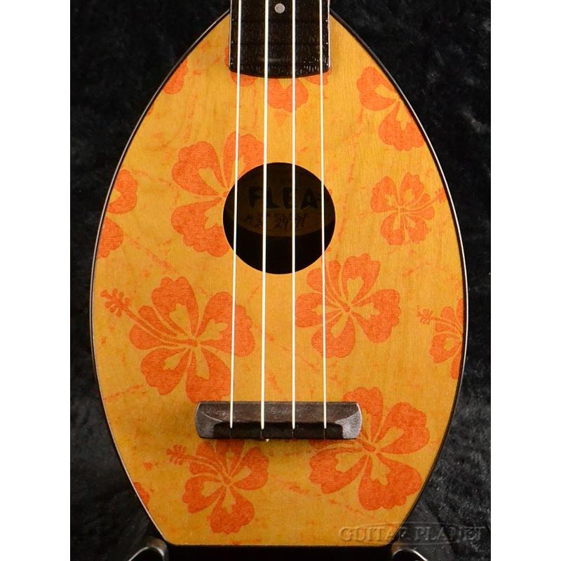 コード表付属！】The Magic Fluke Company Flea M-30 Batik ソプラノ