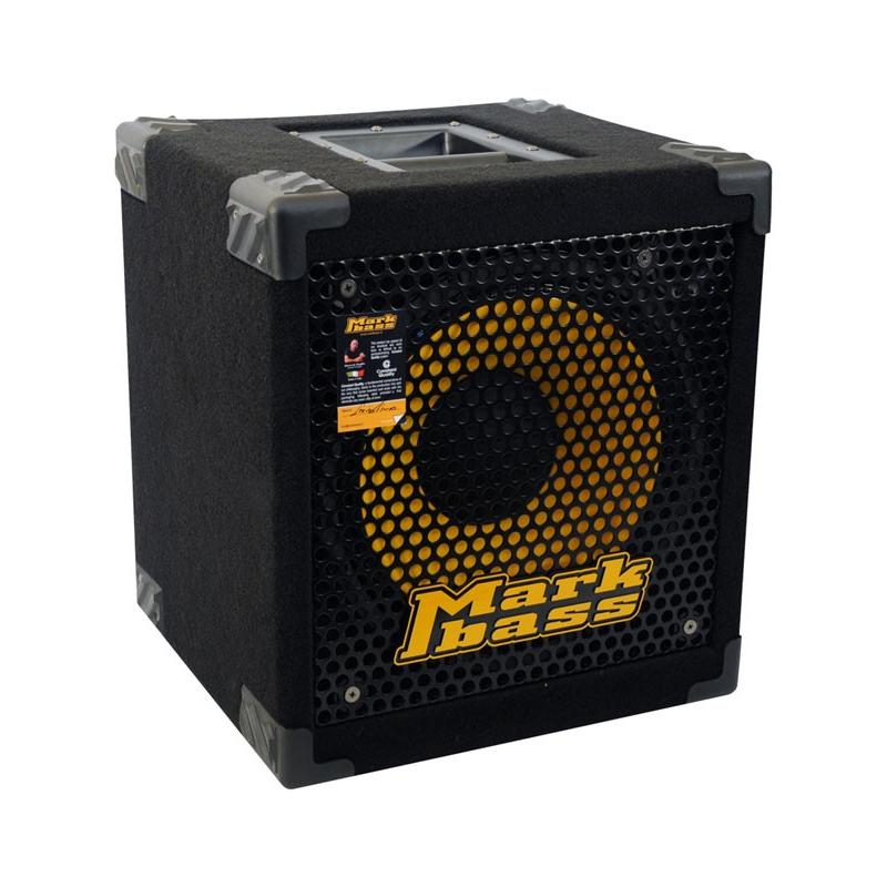 Markbass NEW YORK 121 ベースキャビネット Markbass New York 121 1x12 Bass Cabinet | Guitar Center