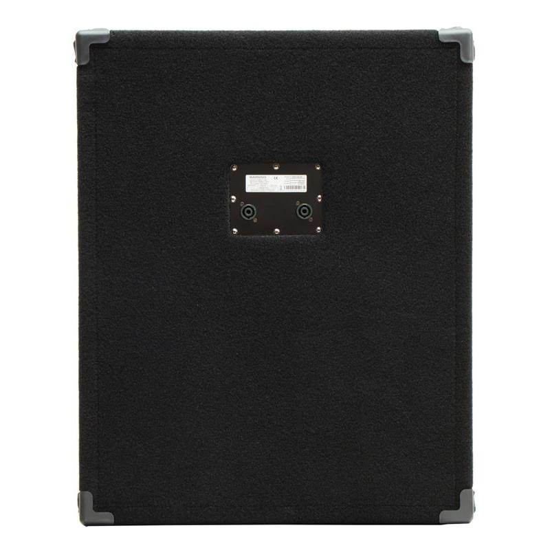 Markbass STD 106hf ベース　キャビネット Markbass Standard 106HF Limited Edition Bass Cabinet White